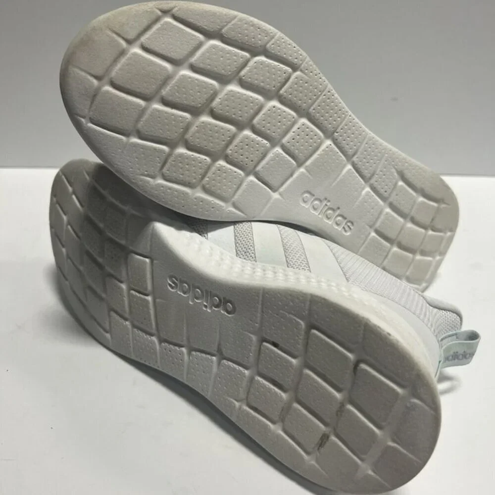 adidas Womens Puremotion Sneakers White, Size 8 M